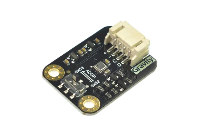 DFRobot Gravity sensor de calidad del aire ENS160 — DFRobot