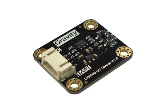 DFRobot Gravity sensor UV LTR390 (UVA, UVB) — DFRobot