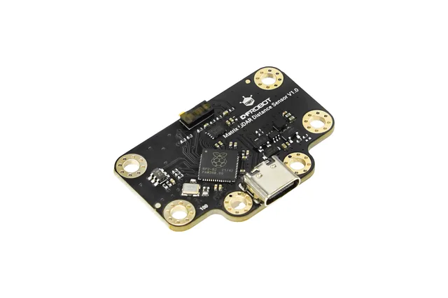 DFRobot Gravity sensor ToF 3D matriz 8x8 (64 zonas) — DFRobot