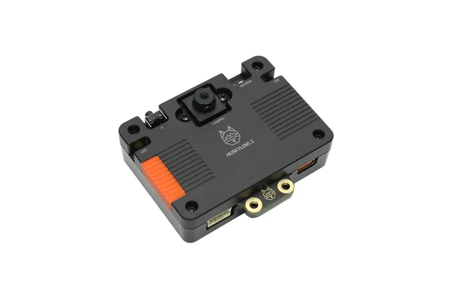 DFRobot Gravity HUSKYLENS 2 sensor de visión IA de 6 TOPS — DFRobot