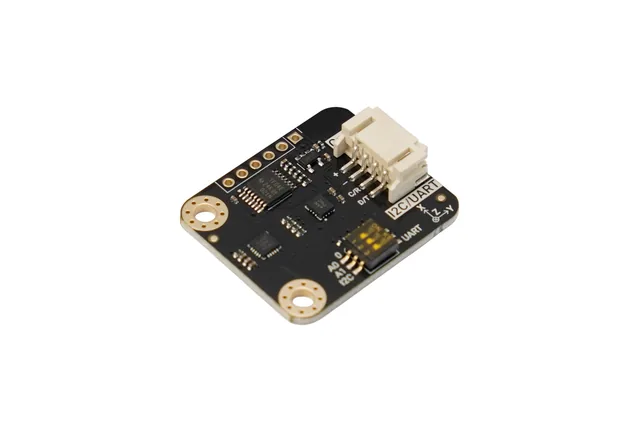 DFRobot Gravity sensor IMU 6DOF para movimiento y gestos — DFRobot
