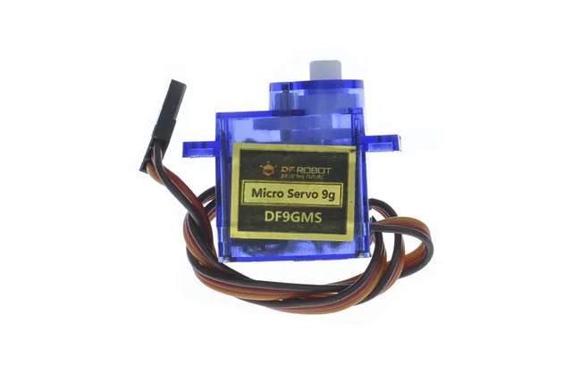 DFRobot micro servo 9 g 180° (1,3 kg) — DFRobot