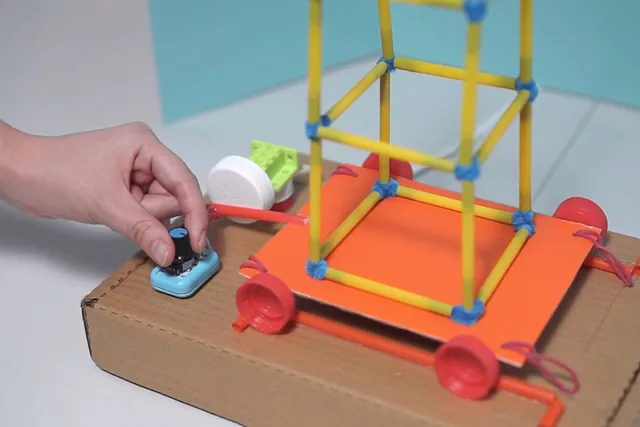 DFRobot BOSON Smart Science Pack - Earthquake Challenge — DFRobot