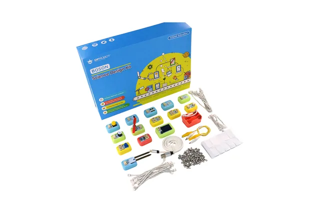 DFRobot BOSON Science Design Kit — DFRobot