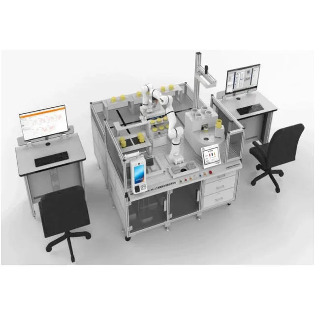 Plataforma de entrenamiento de aplicaciones innovadoras de inteligencia artificial Dolang DLAI-323 — Dolang