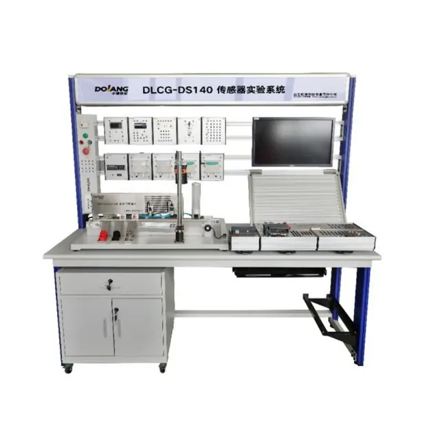 Sistema integral de entrenamiento en detección inteligente Dolang DLCG-DS140 — Dolang