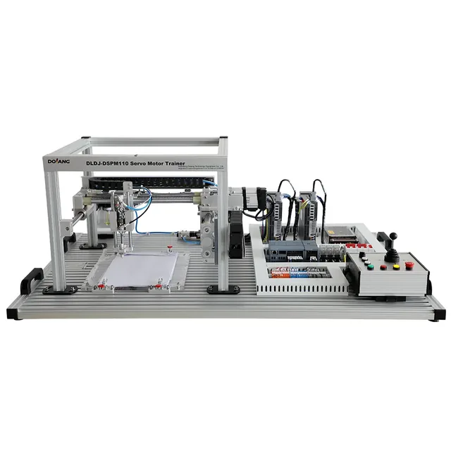 Sistema de entrenamiento de servomotores Dolang DLDJ-DSPM110 — Dolang