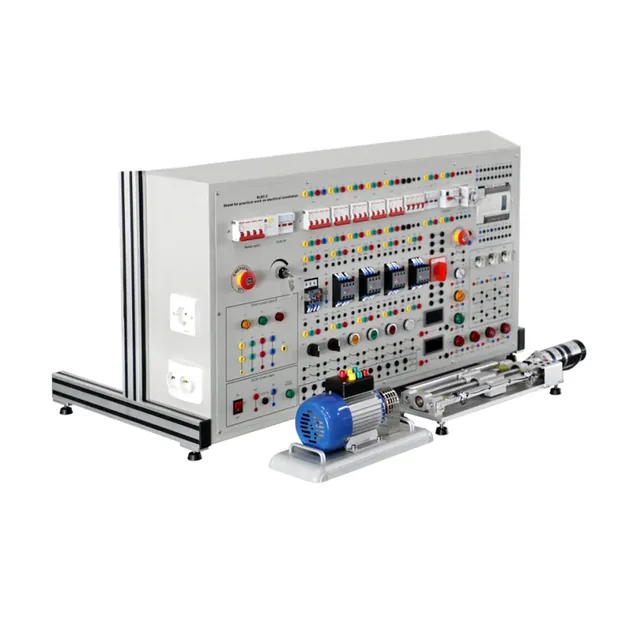 Entrenador de control de motores serie DLDJ-MG Dolang DLDJ-MG — Dolang