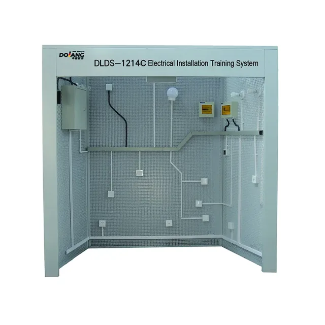 Sistema de entrenamiento eléctrico Dolang DLDS-1214F — Dolang