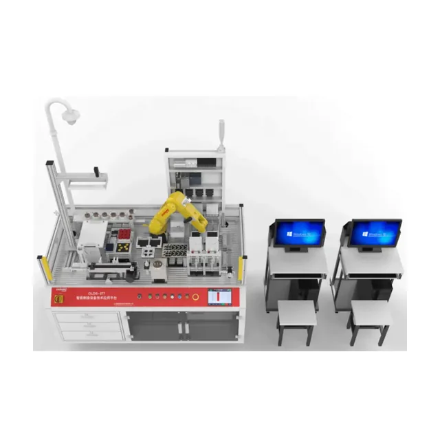 Plataforma de aplicación de tecnología de equipos de manufactura inteligente Dolang DLDS-277 — Dolang