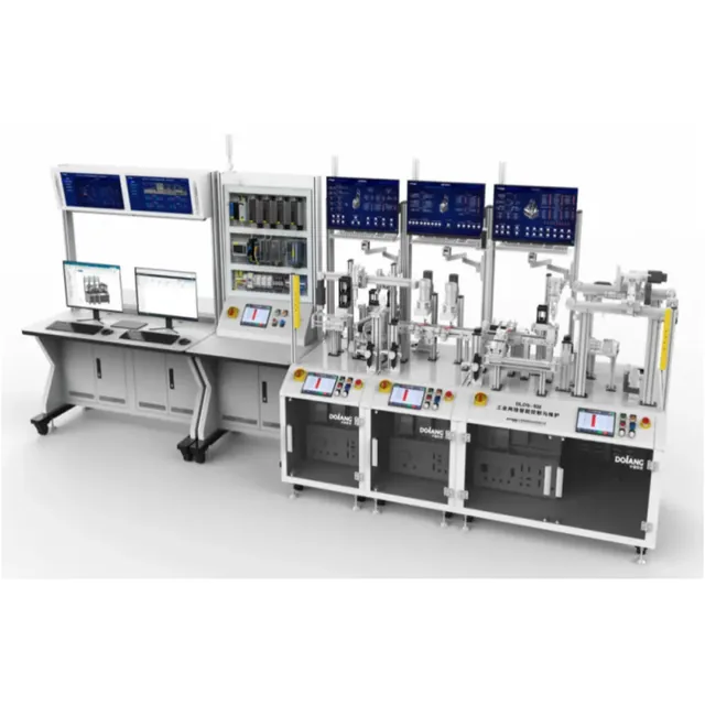 Sistema de control inteligente y mantenimiento de redes industriales Dolang DLDS-532 — Dolang