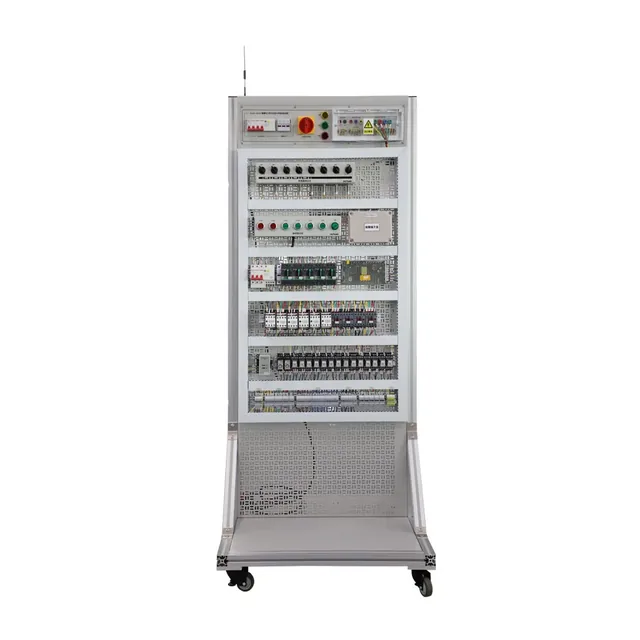 Equipo integral de entrenamiento de electricista inteligente Dolang DLDS-ZH101 — Dolang