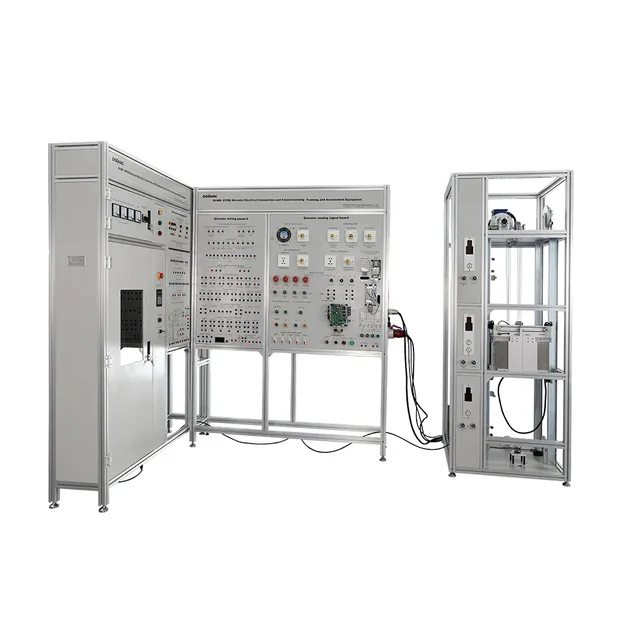 Equipo de entrenamiento y evaluación de técnico de ascensores Dolang DLDT-DTS01 — Dolang