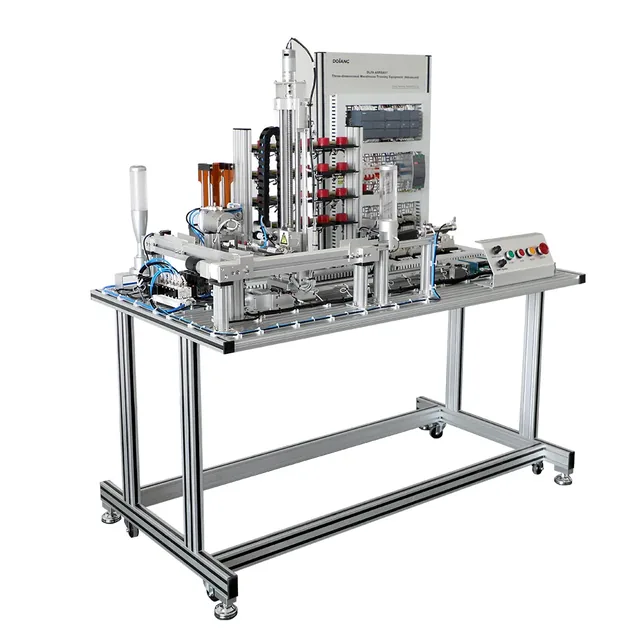 AS/RS Automated Warehouse Training Set Dolang DLFA-ASRSA01 — Dolang