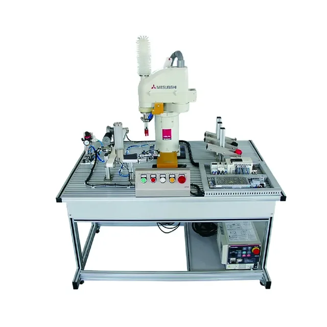 Four-Axis Robot Training Unit Dolang DLFA-JXS — Dolang