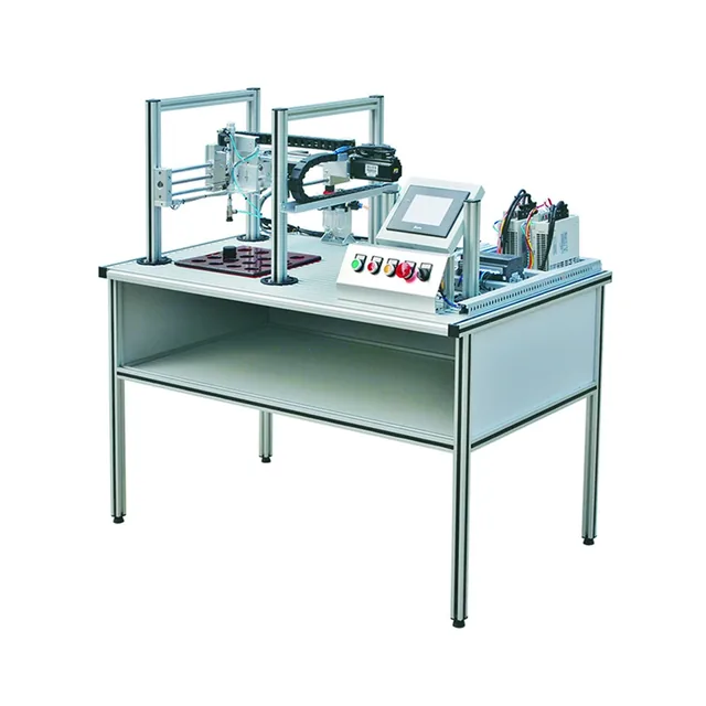 Equipo de laboratorio de sistema de control de posición Dolang DLFA-PCT — Dolang