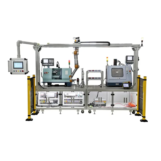 Sistema de producción de manufactura inteligente Dolang DLIM-03E1 — Dolang