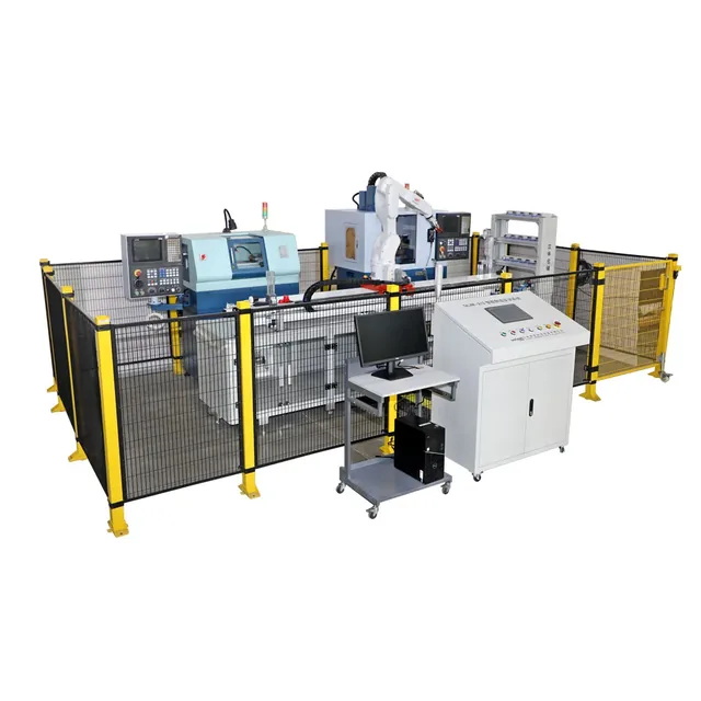 Sistema de aplicación de manufactura digital inteligente Dolang DLIM-213 — Dolang