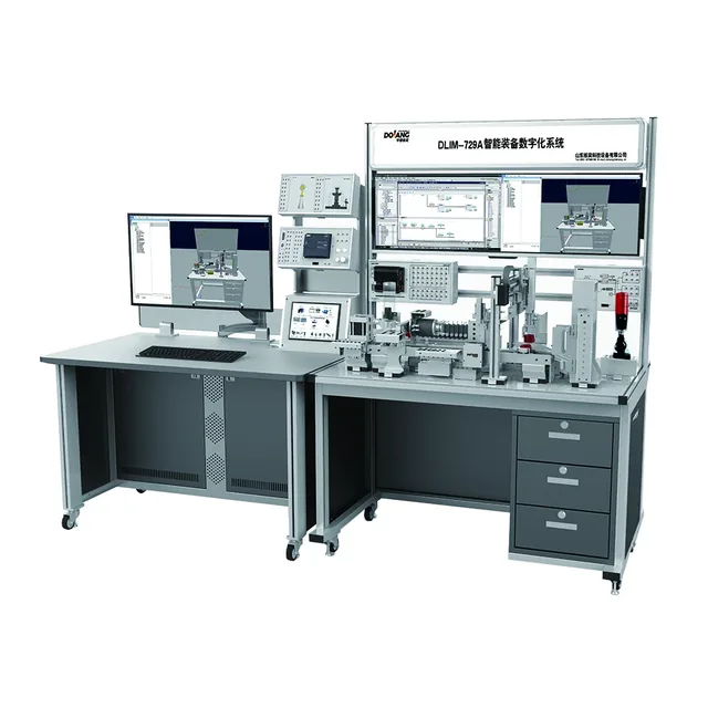 Sistema digital de equipos inteligentes Dolang DLIM-729A — Dolang