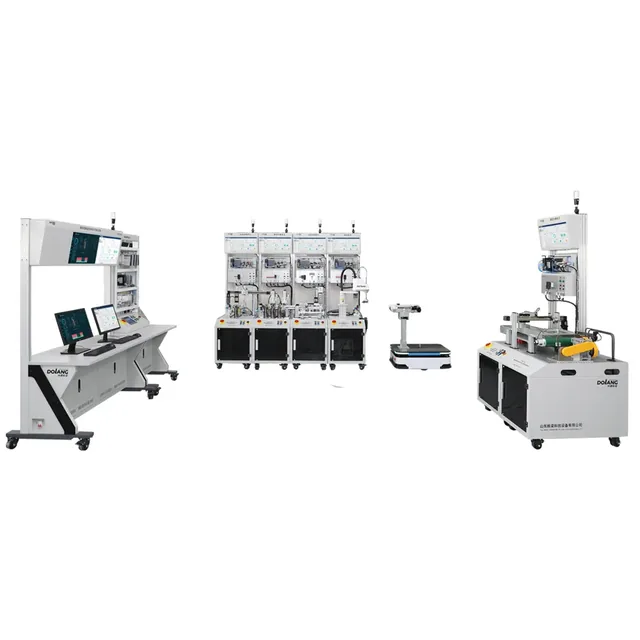 Plataforma de tecnología de manufactura de servicios (Industria 4.0) Dolang DLIM-732 — Dolang