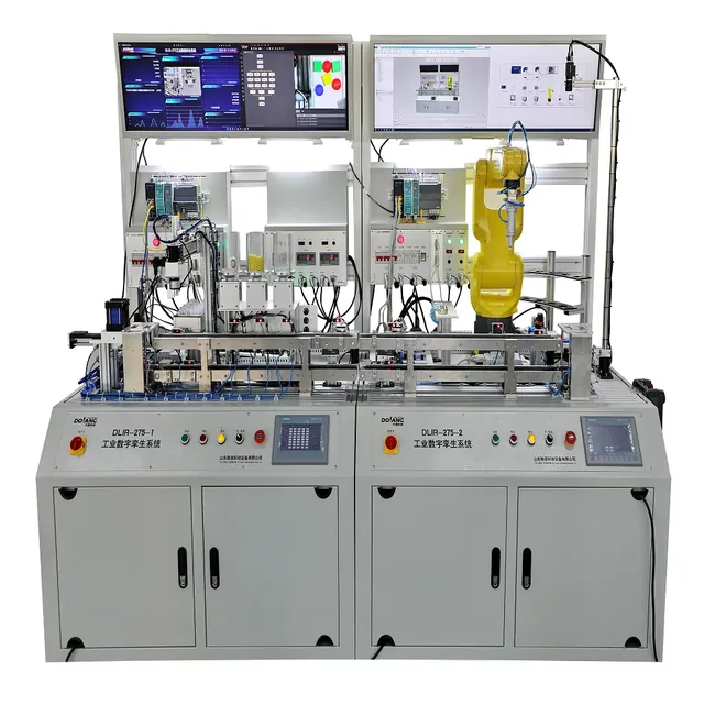 Sistema de gemelo digital industrial Dolang DLIR-275 — Dolang