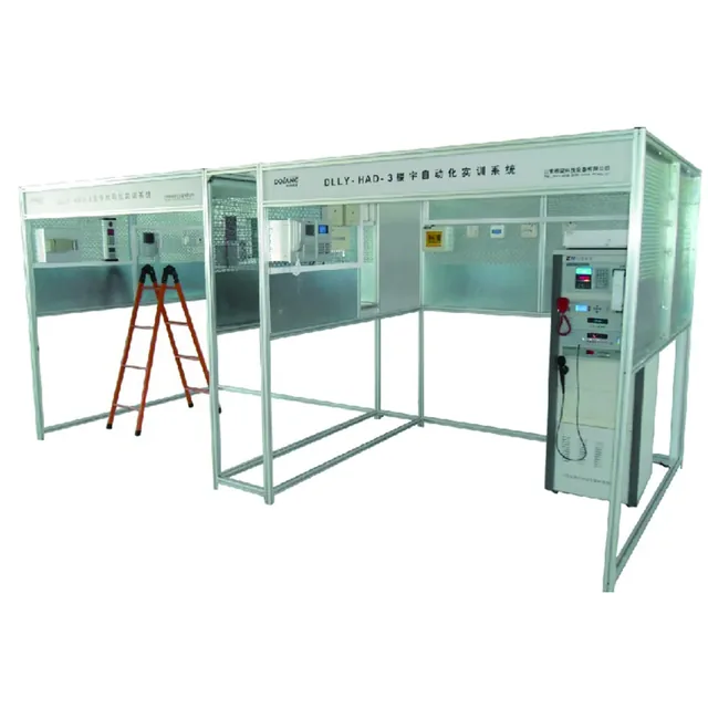 Sistema de entrenamiento de gestión de edificios Dolang DLLY-HAD — Dolang
