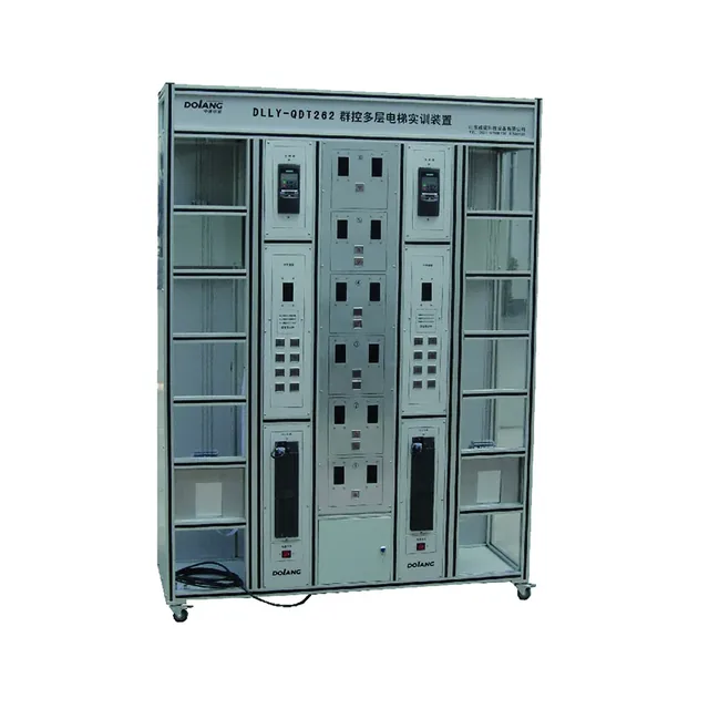 Entrenador de ascensor multinivel Dolang DLLY-QDT361 — Dolang