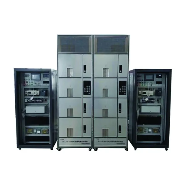 Sistema de entrenamiento de ascensor transparente Dolang DLLYS-QDT242 — Dolang