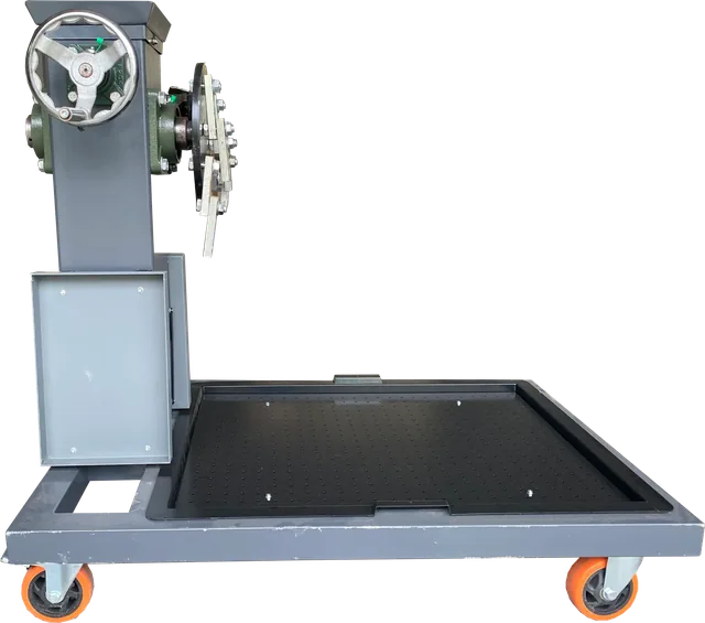 Automotive Engine Disassembly and Assembly Unit Dolang DLQC-FDJ01 — Dolang