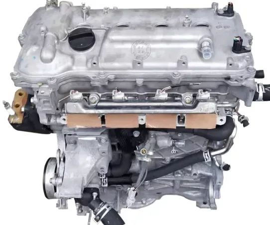 Electronically Controlled Gasoline Engine Training Platform Dolang DLQC-FDJ02 — Dolang