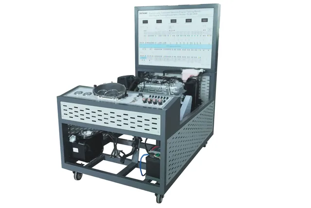 Japanese-Brand Electronically Controlled Engine Training Platform Dolang DLQC-FDJ03 — Dolang
