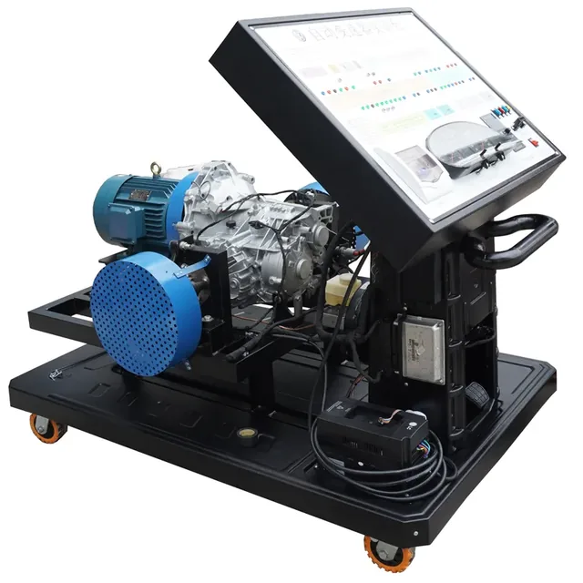Plataforma de entrenamiento de transmisión CVT Honda Fit Dolang DLQC-FDJ12 — Dolang