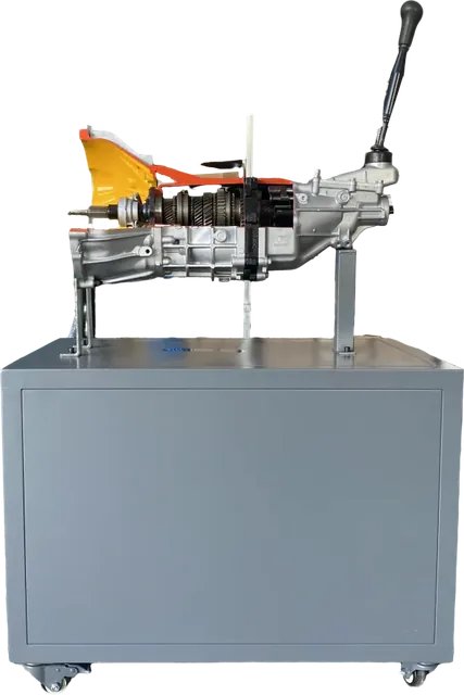 Caja de cambios manual Volkswagen Jetta seccionada con accionamiento eléctrico Dolang DLQC-FDJ13 — Dolang