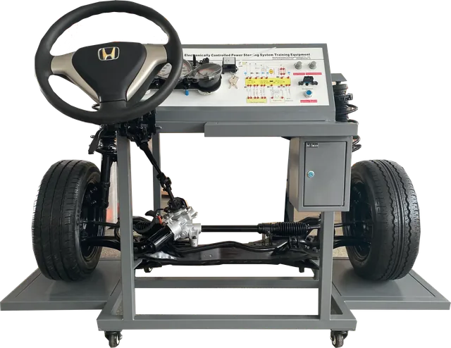 Plataforma de entrenamiento de suspensión controlada electrónicamente Dolang DLQC-FDJ38 — Dolang