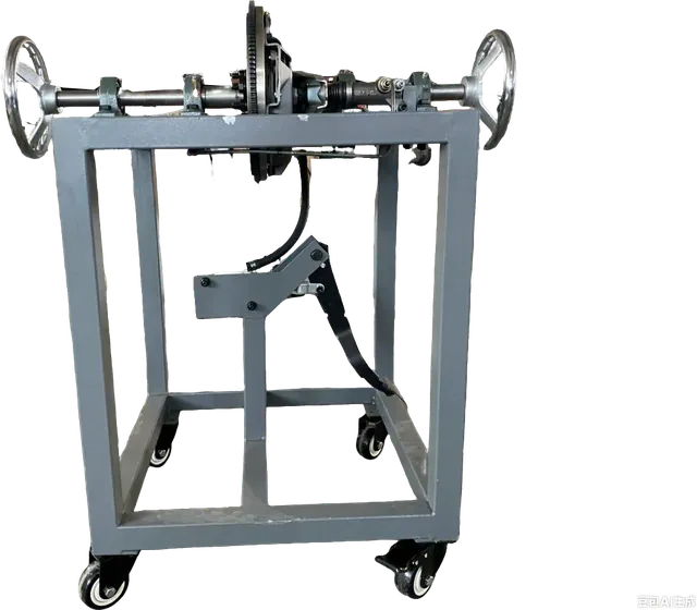 Plataforma de entrenamiento de embrague hidráulico Toyota Dolang DLQC-FDJ41 — Dolang