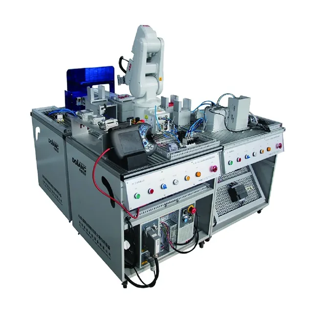 Robot Training Bench Dolang DLRB-934 — Dolang