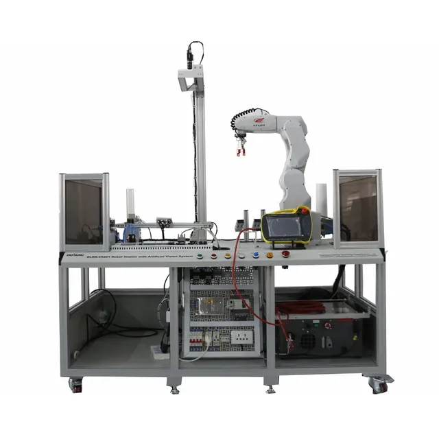 Sistema de entrenamiento de visión robótica Dolang DLRB-VS401 — Dolang