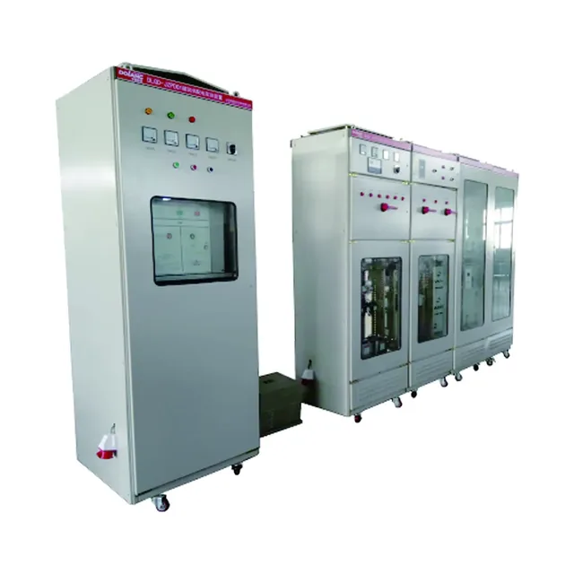 Equipo de entrenamiento de suministro eléctrico de fábrica Dolang DLWD-5AII — Dolang