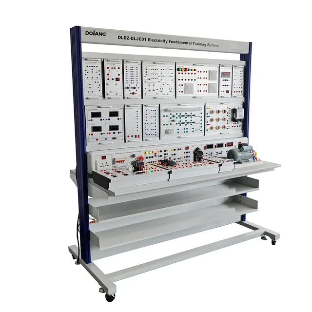 Sistema de entrenamiento eléctrico y electrónico Dolang DLWD-DGJS12 — Dolang