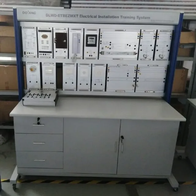 Electrical Installation Training System Dolang DLWD-ETBEZMXT — Dolang
