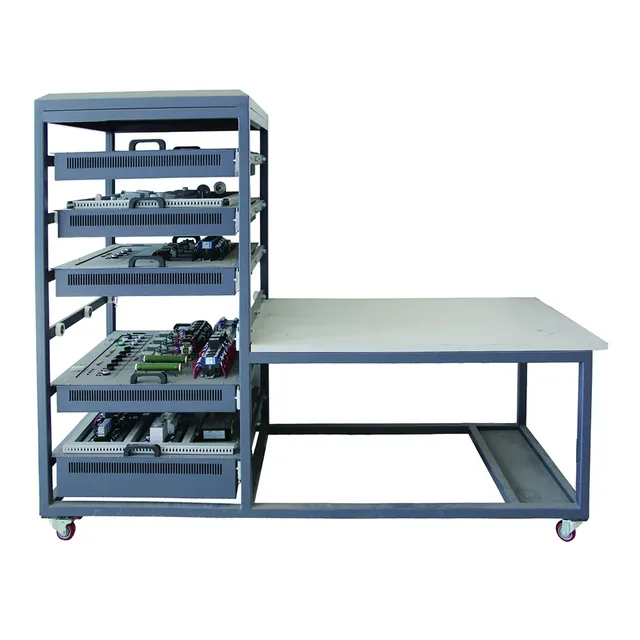 Electrician Training and Assessment System Dolang DLWD-XD35 — Dolang