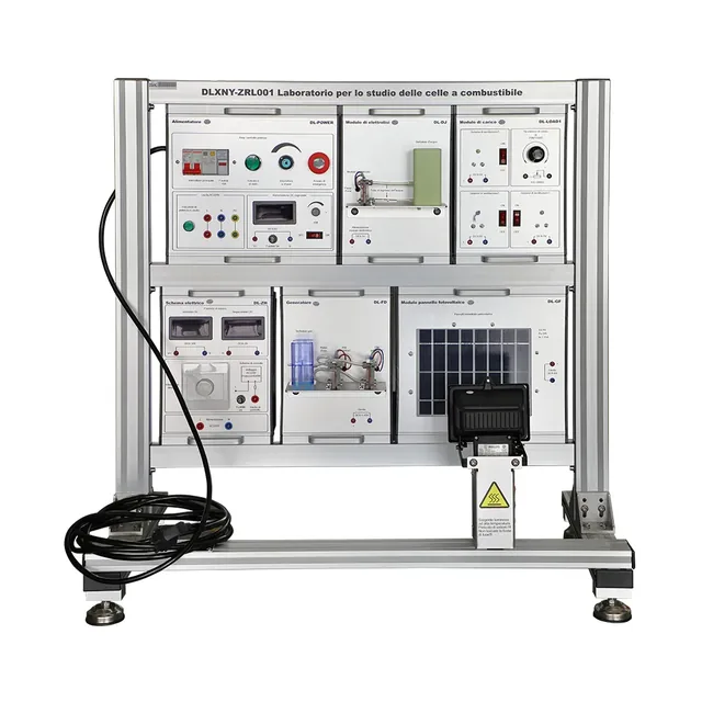 Kit de entrenamiento de pila de combustible Dolang DLXNY-ZRL001 — Dolang