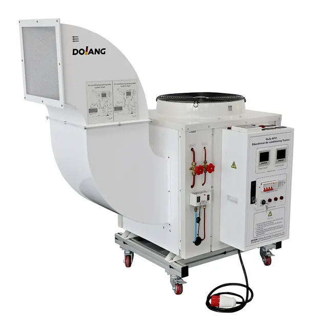 Comprehensive Air Conditioning Training Unit Dolang DLZL-AP01 — Dolang