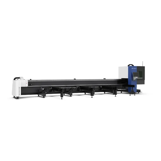 Cortadora láser de tubos HARMERCUT T6020 — HARMERCUT (Huiduan)