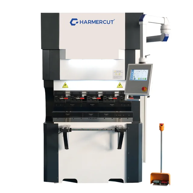 Plegadora eléctrica servo CNC HARMERCUT EP-20T/1000 — HARMERCUT (Huiduan)