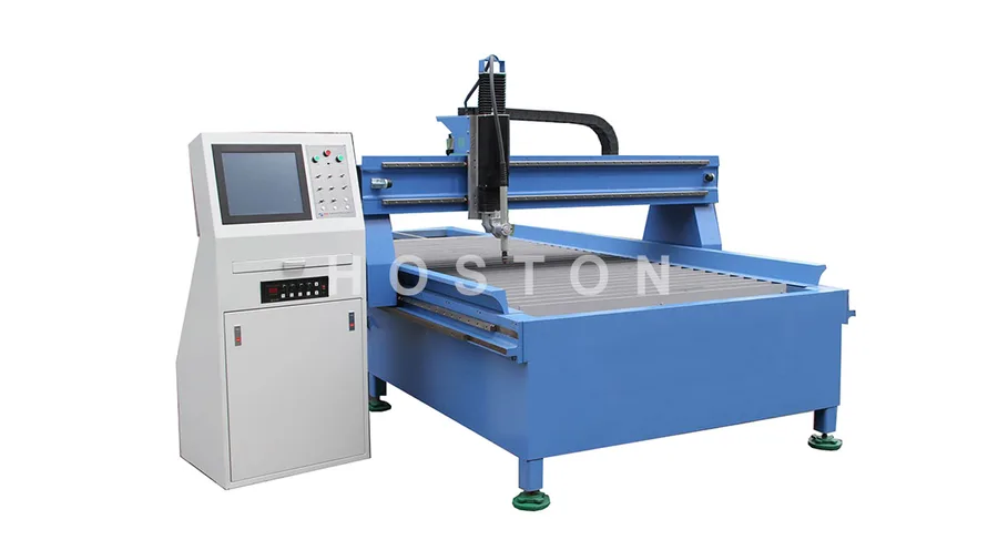 Cortadora de plasma CNC tipo mesa HOSTON — HOSTON