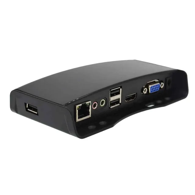 Thin client RDP 7.1 doble núcleo JIERUICC G2 — JIERUICC