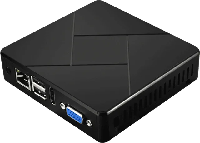 Thin client RDP 10.0 cuatro núcleos JIERUICC G4-N — JIERUICC