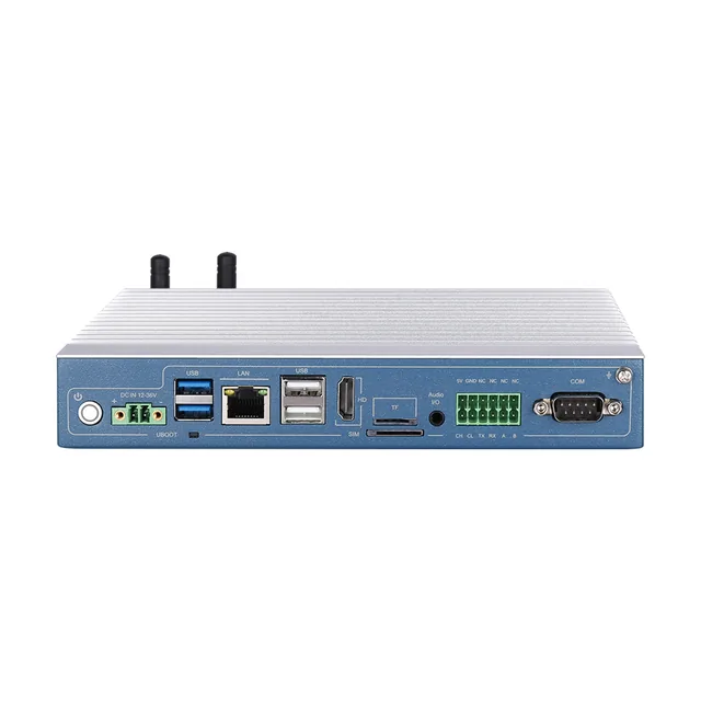Mini PC industrial Android RK3568 JIERUICC GA-IPC3568 — JIERUICC
