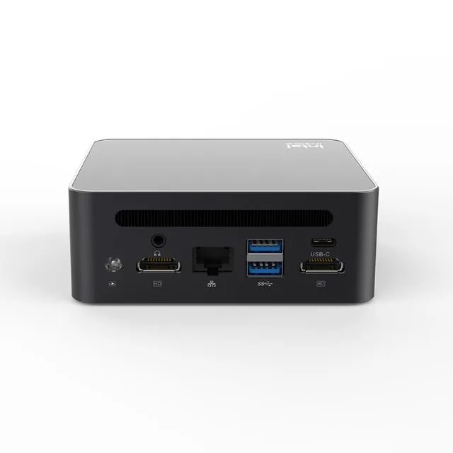 Mini PC Core i5-12450H doble HDMI JIERUICC GA1000-i5-12450H — JIERUICC